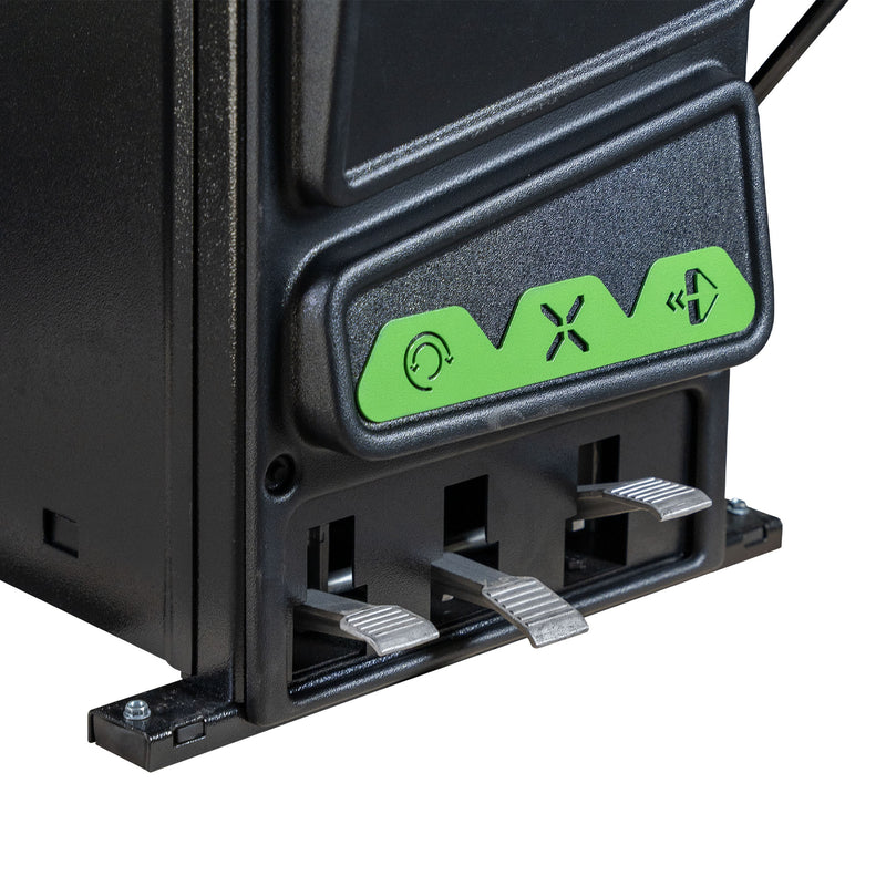 DESMONTADORA DE NEUMÁTICOS SEMIAUTOMÁTICA CON BRAZO OSCILANTE - 54581