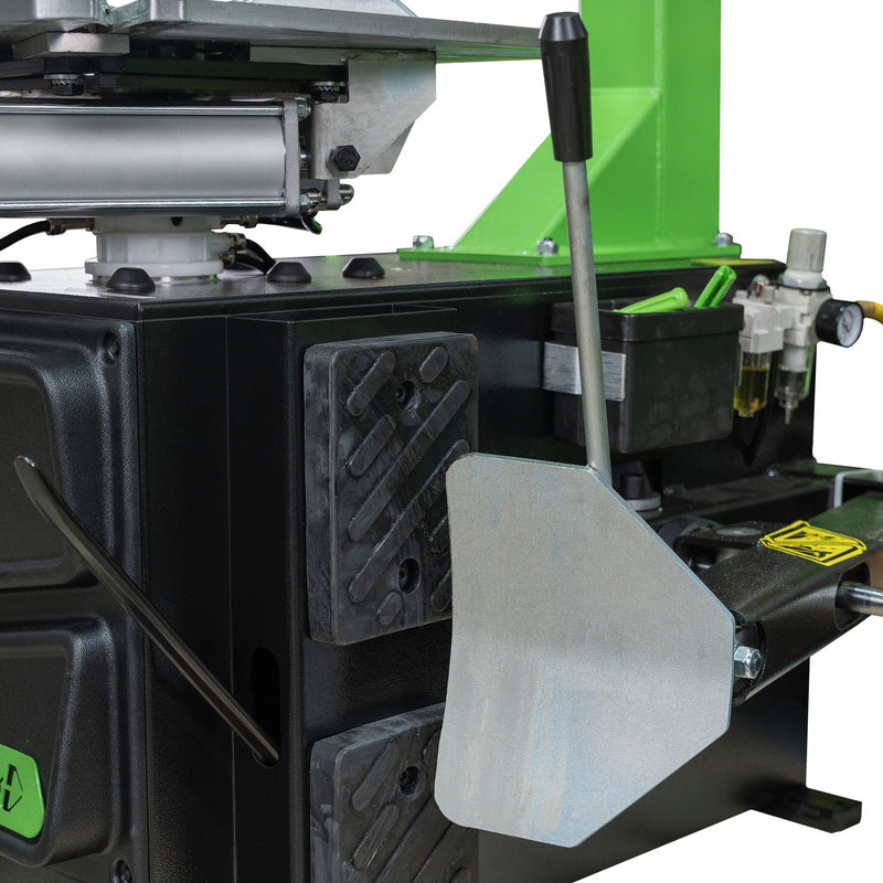 DESMONTADORA DE NEUMÁTICOS SEMIAUTOMÁTICA CON BRAZO OSCILANTE - 54581