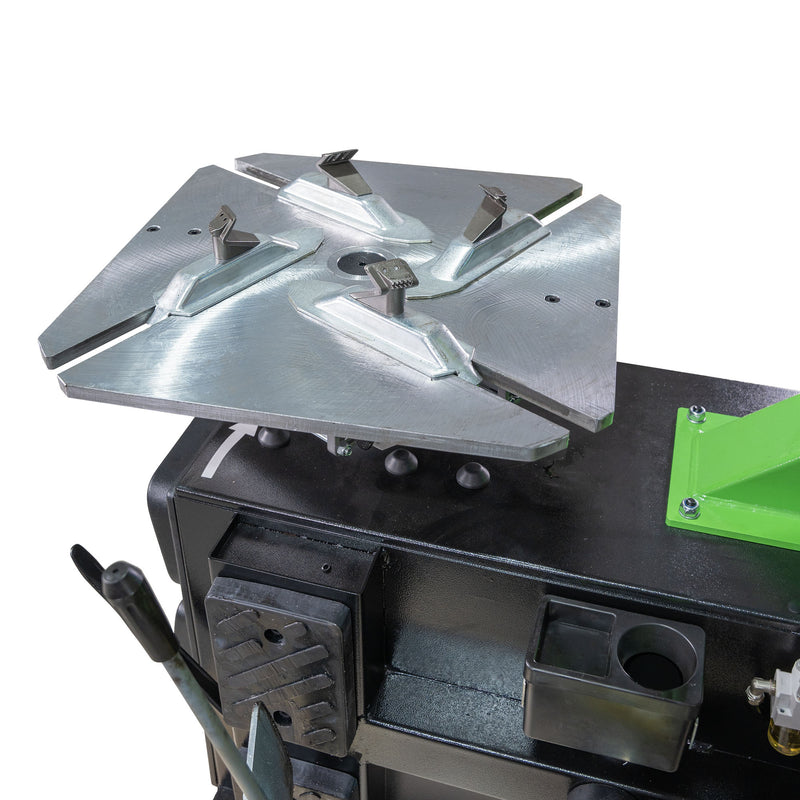 DESMONTADORA DE NEUMÁTICOS SEMIAUTOMÁTICA CON BRAZO OSCILANTE - 54581