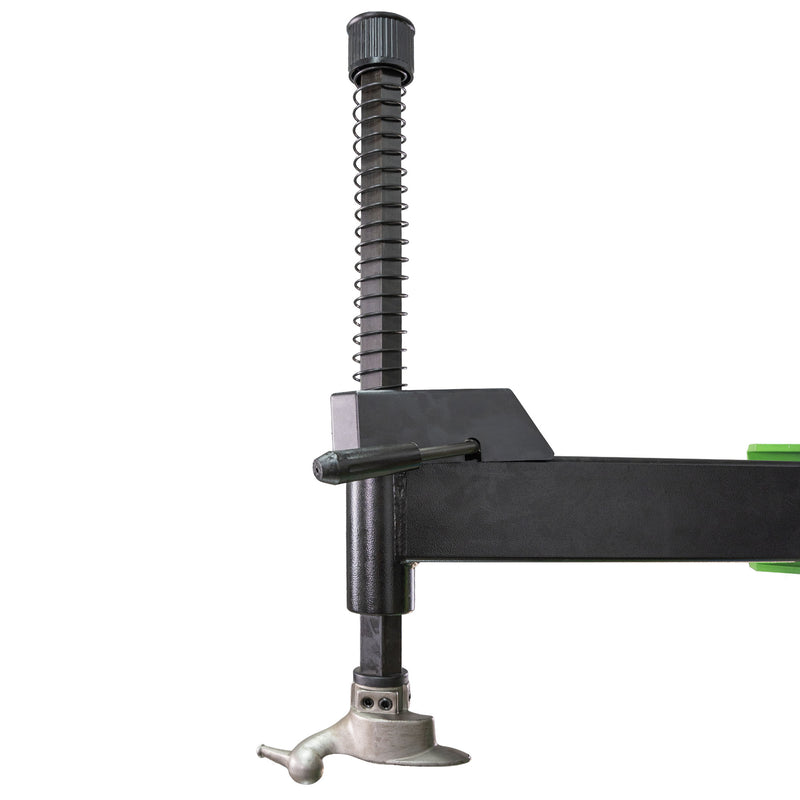 DESMONTADORA DE NEUMÁTICOS SEMIAUTOMÁTICA CON BRAZO OSCILANTE - 54581