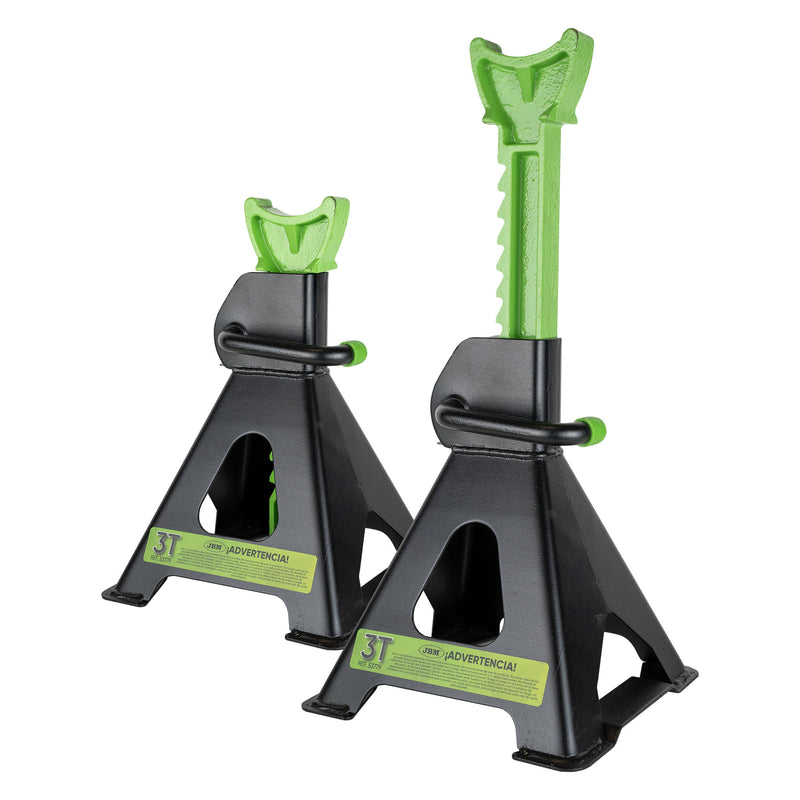 2 CABALLETES 3 TON - 53779