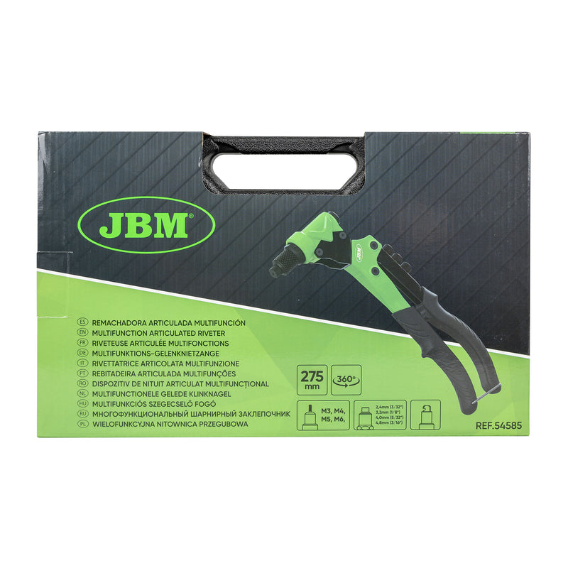 REMACHADORA ARTICULADA MULTIFUNCIÓN - 54585