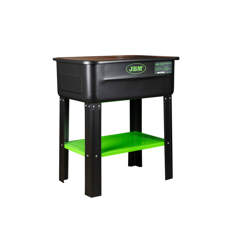 MÁQUINA LIMPIADORA DE PIEZAS 80L - 50632