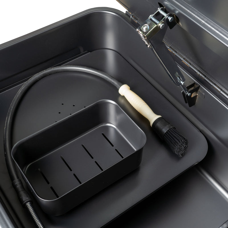 MÁQUINA LIMPIADORA DE PIEZAS 80L - 50632