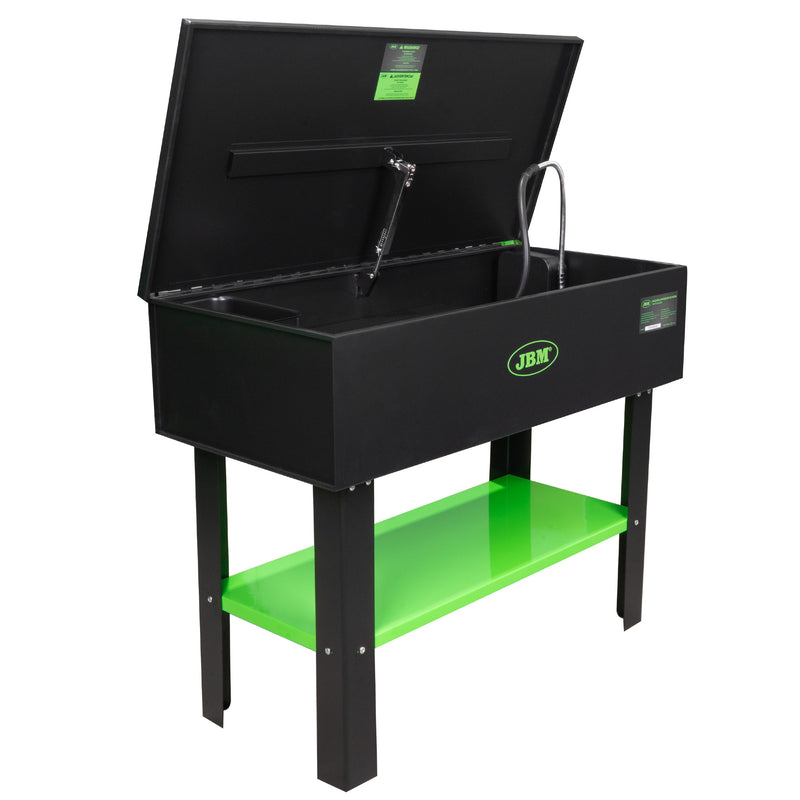 MÁQUINA LIMPIADORA DE PIEZAS 150L - 52980