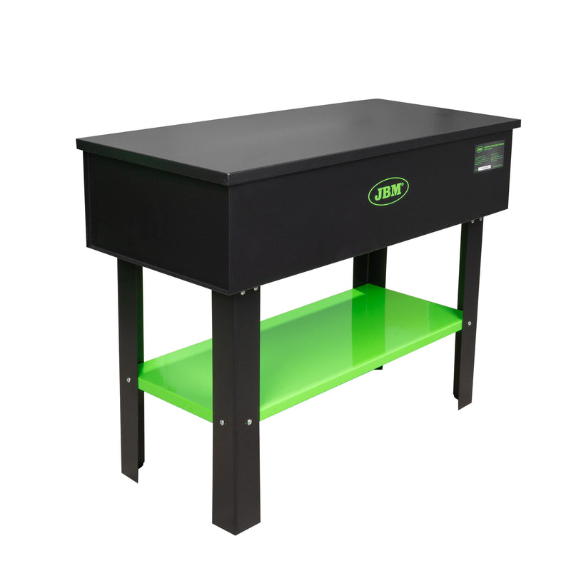 MÁQUINA LIMPIADORA DE PIEZAS 150L - 52980