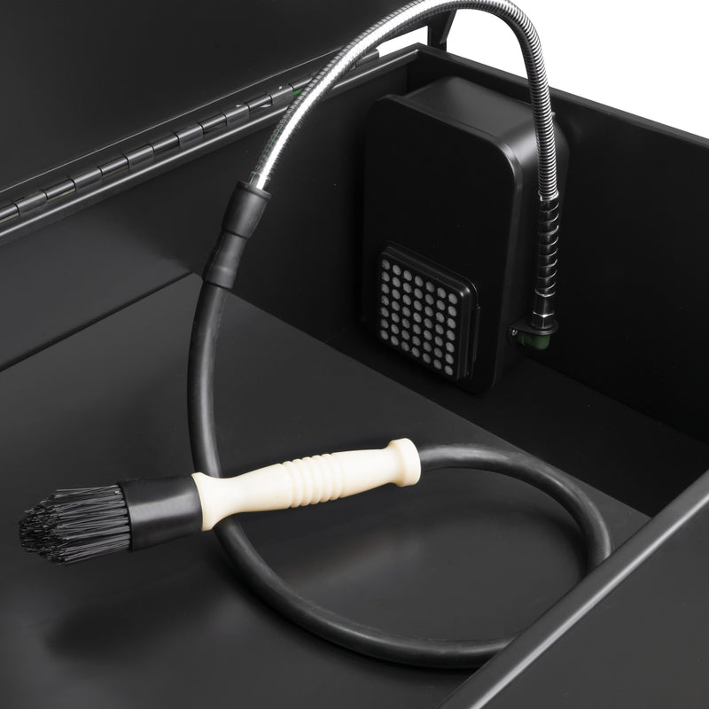 MÁQUINA LIMPIADORA DE PIEZAS 150L - 52980