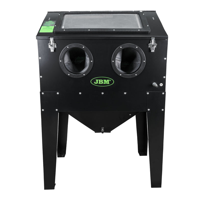 MÁQUINA CHORREADORA DE ARENA 220L - 54341