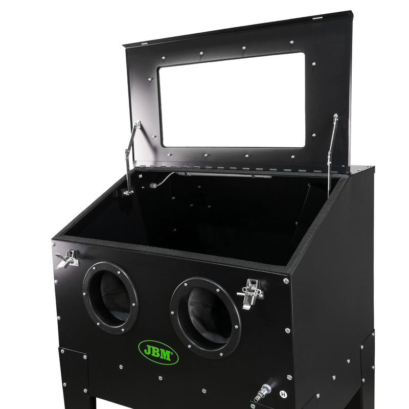 MÁQUINA CHORREADORA DE ARENA 220L - 54341