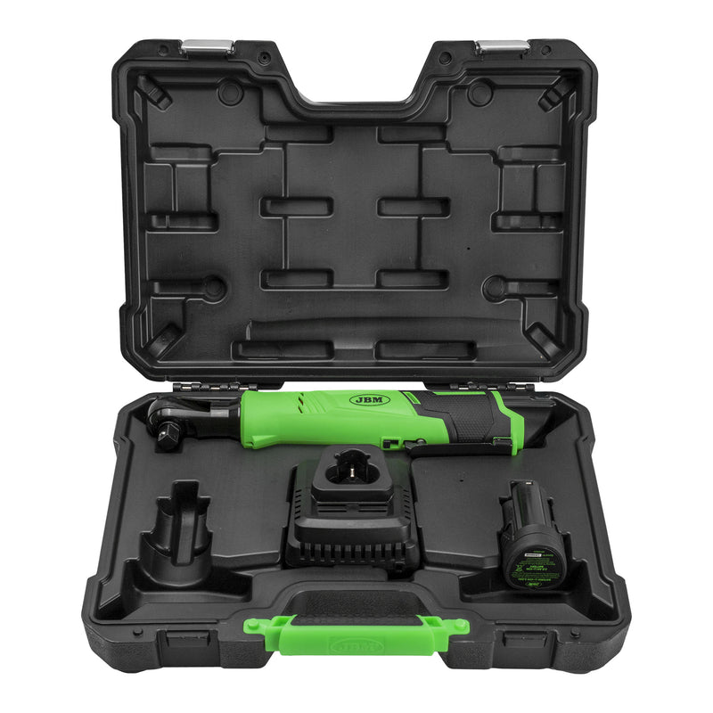 CARRACA DE ½” A BATERÍA - 12V CON MALETÍN - 60062C