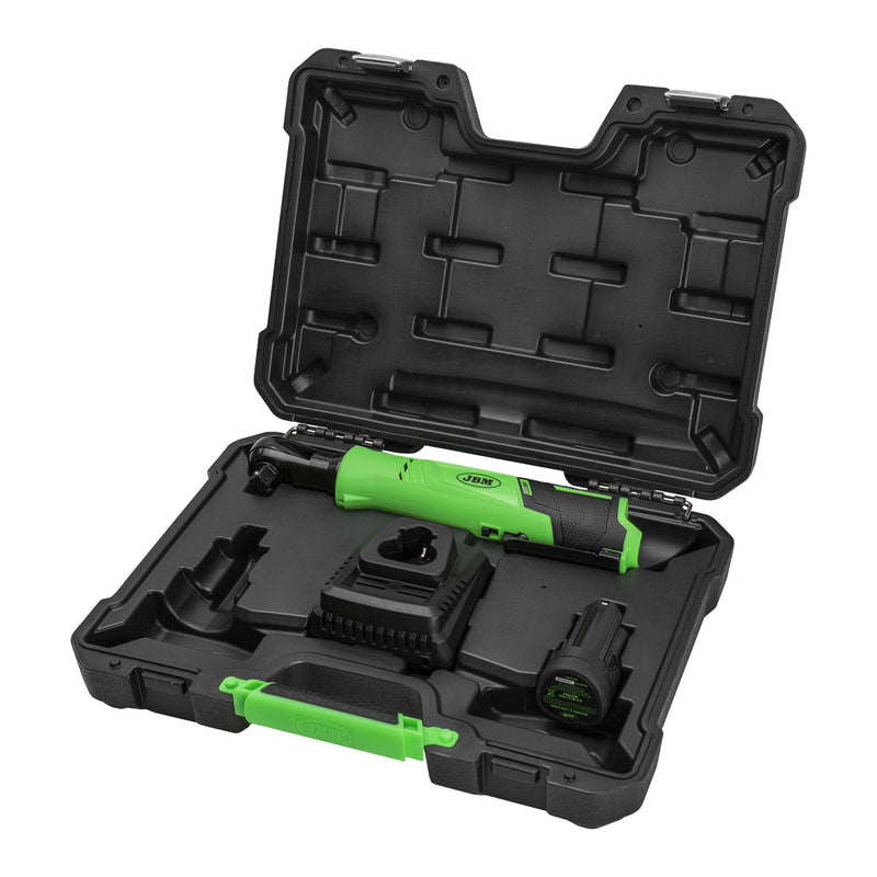 CARRACA DE ½” A BATERÍA - 12V CON MALETÍN - 60062C