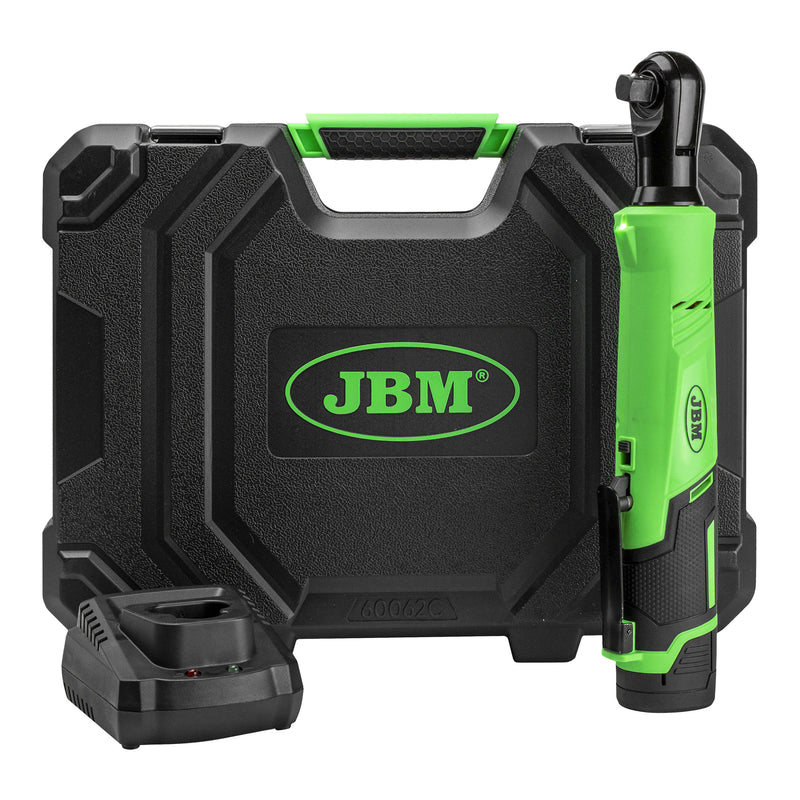 CARRACA DE ½” A BATERÍA - 12V CON MALETÍN - 60062C