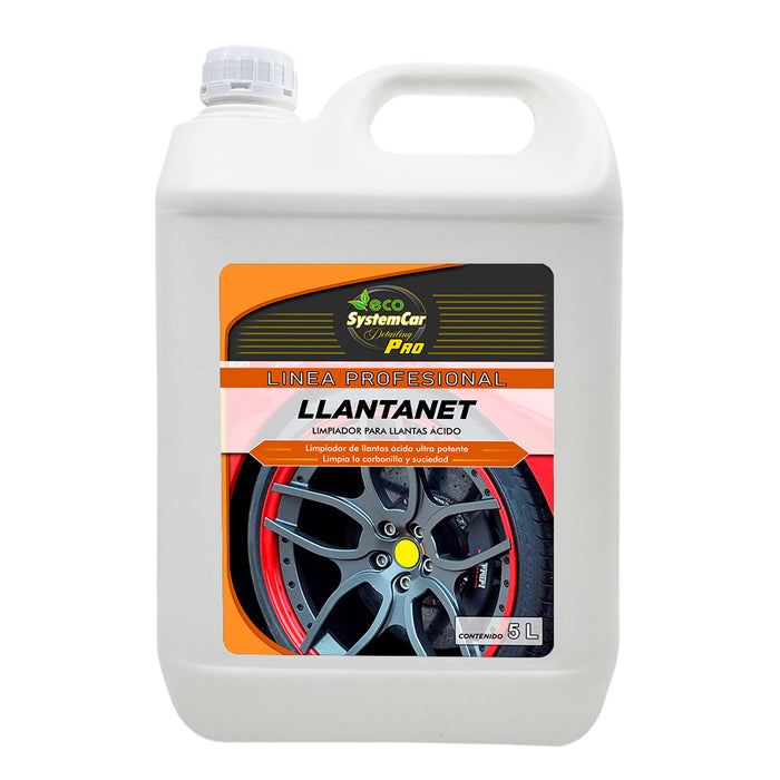 LLANTANET ECOSYSTEM