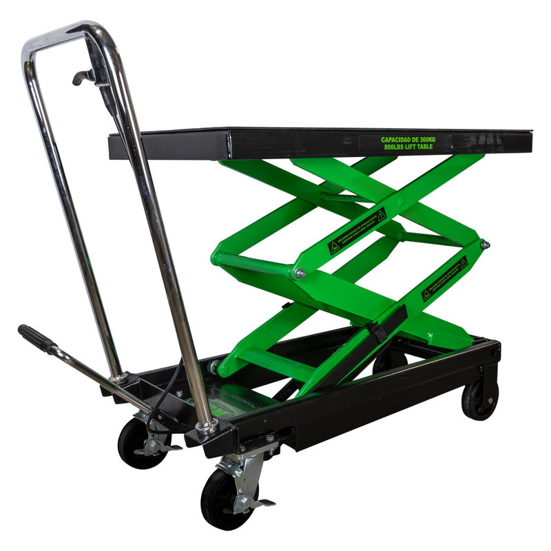 MESA HIDRÁULICA 360KG - 53246