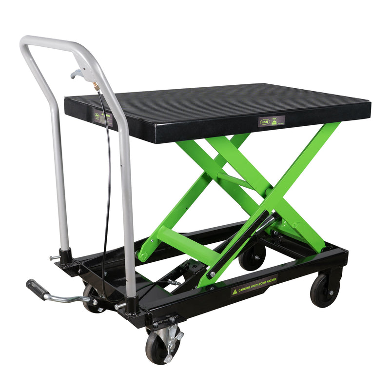 MESA HIDRÁULICA 400KG - 50630