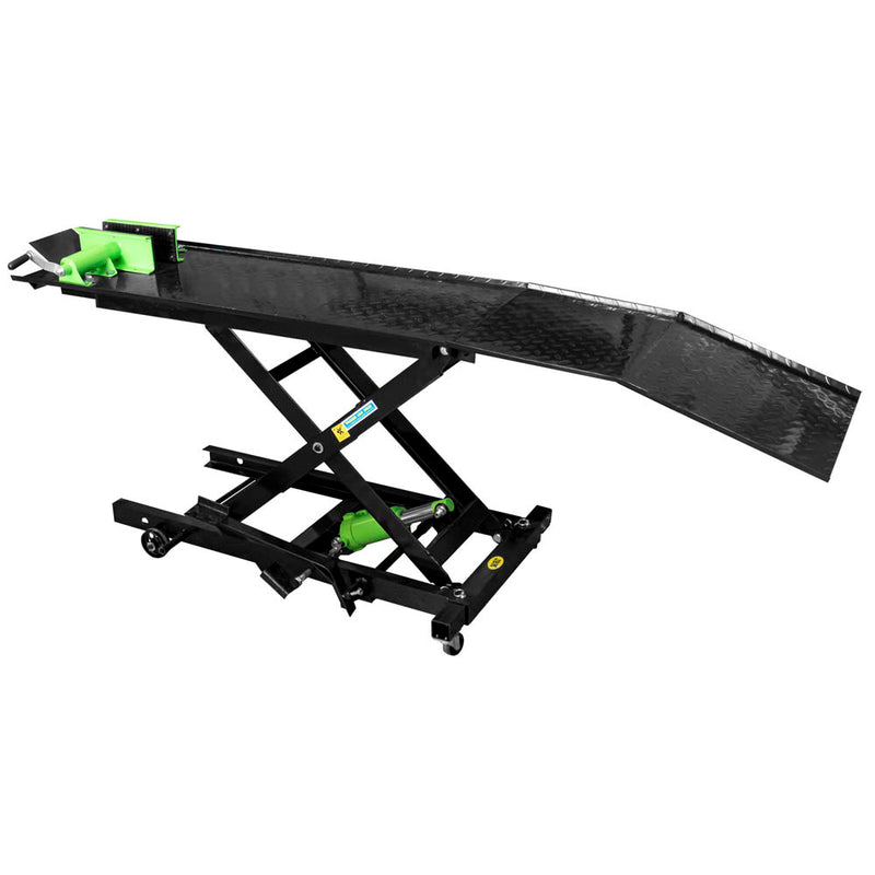 MESA HIDRÁULICA PARA MOTOCICLETAS 365KG - 50911