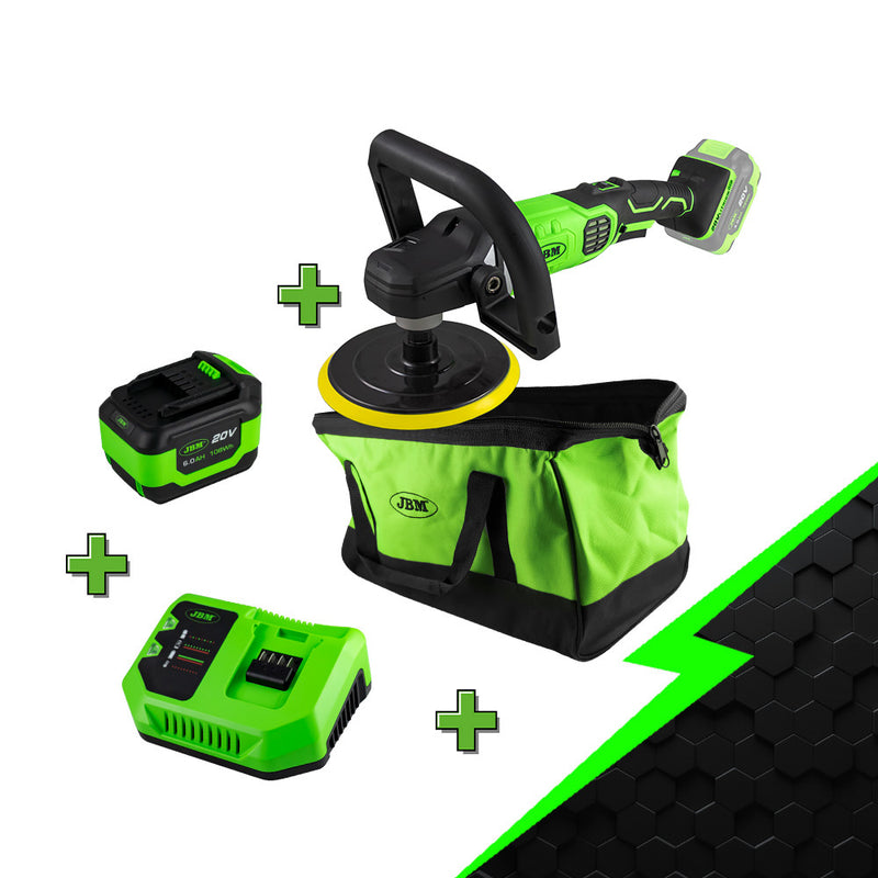 PROMO PULIDORA ELÉCTRICA 60009A