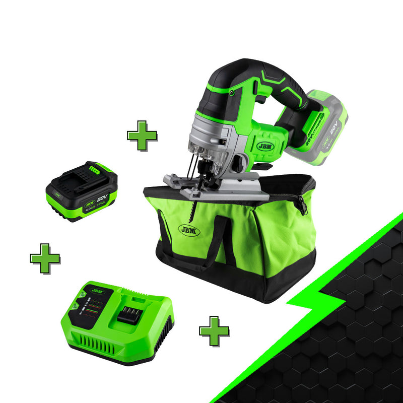 PROMO ELÉCTRICA CON SIERRA -PROMO-60010A