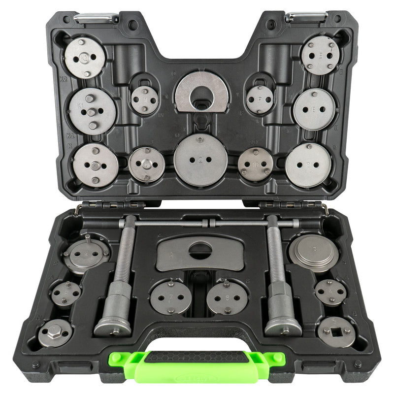 REPOSICIONADOR PARA PISTONES DE FRENO 23PCS -53978