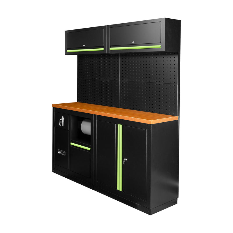 Conjunto Mobiliario taller -SERIE 527