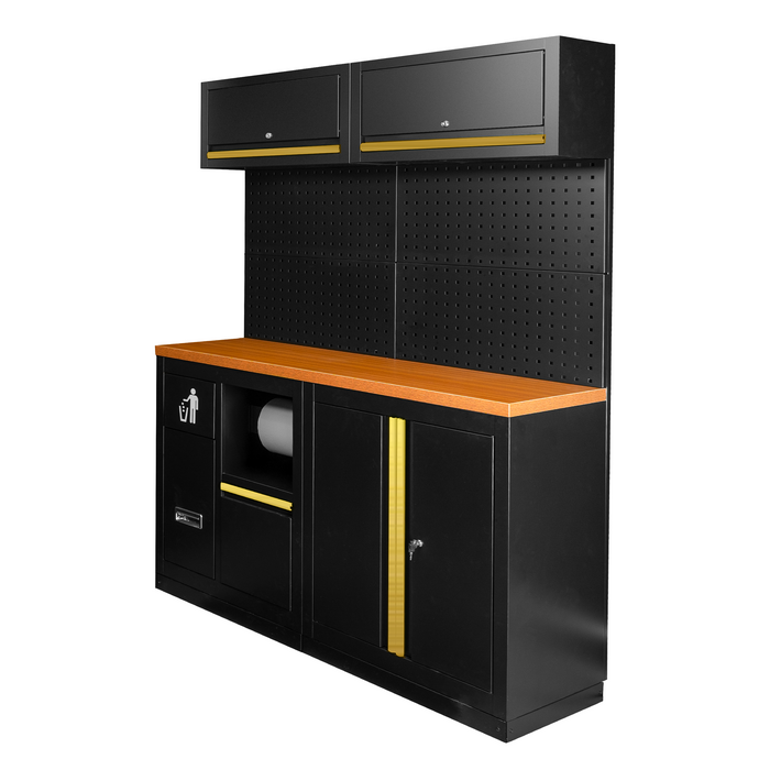 Conjunto Mobiliario taller -SERIE 527