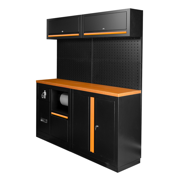 Conjunto Mobiliario taller -SERIE 527