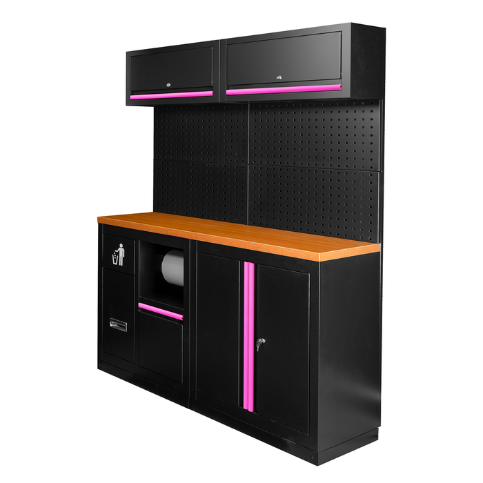 Conjunto Mobiliario taller -SERIE 527