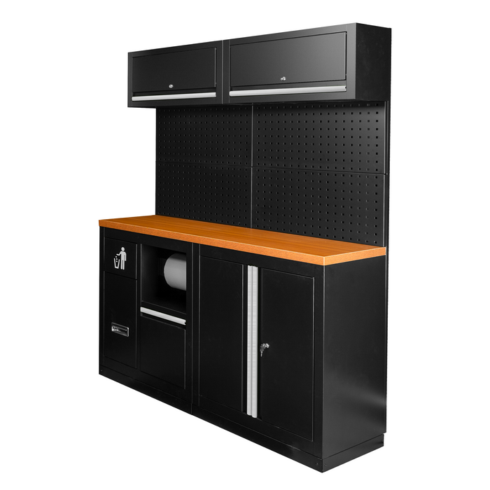 Conjunto Mobiliario taller -SERIE 527
