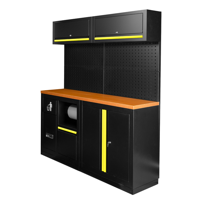 Conjunto Mobiliario taller -SERIE 527