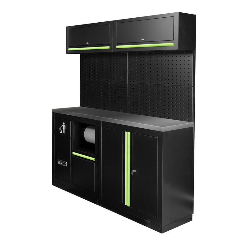 CONJUNTO DE MUEBLES MODULARES (12PCS) -SERIE 590