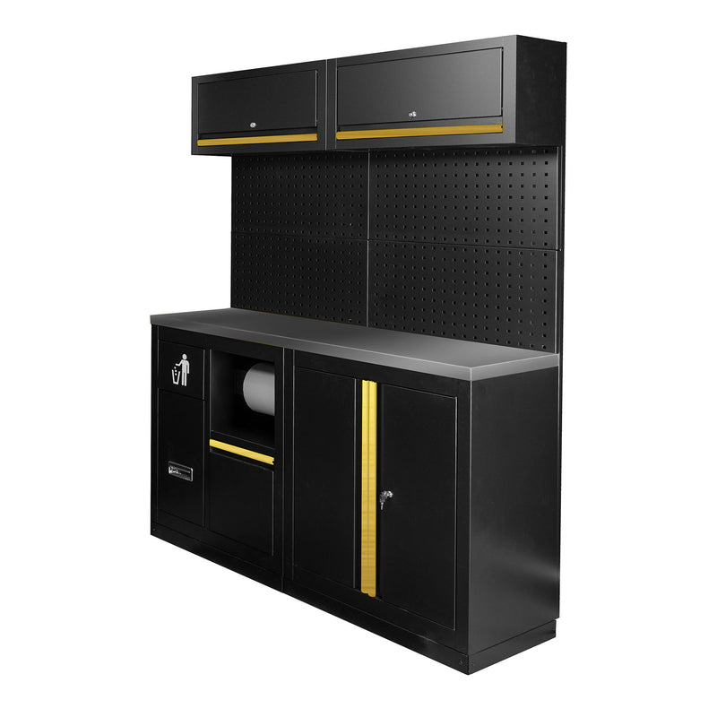 CONJUNTO DE MUEBLES MODULARES (12PCS) -SERIE 590