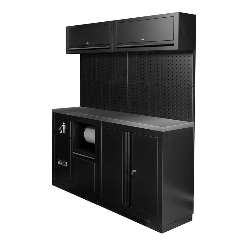 CONJUNTO DE MUEBLES MODULARES (12PCS) -SERIE 590