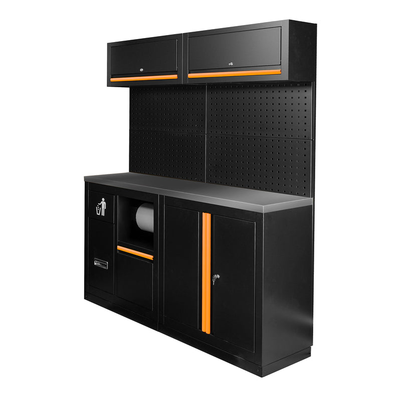 CONJUNTO DE MUEBLES MODULARES (12PCS) -SERIE 590