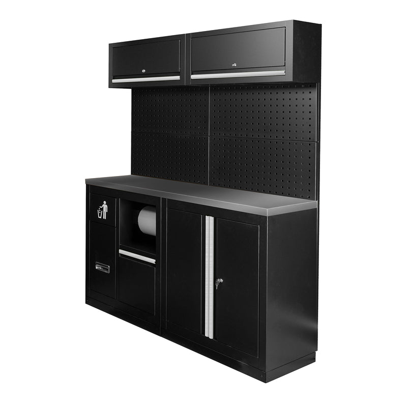 CONJUNTO DE MUEBLES MODULARES (12PCS) -SERIE 590