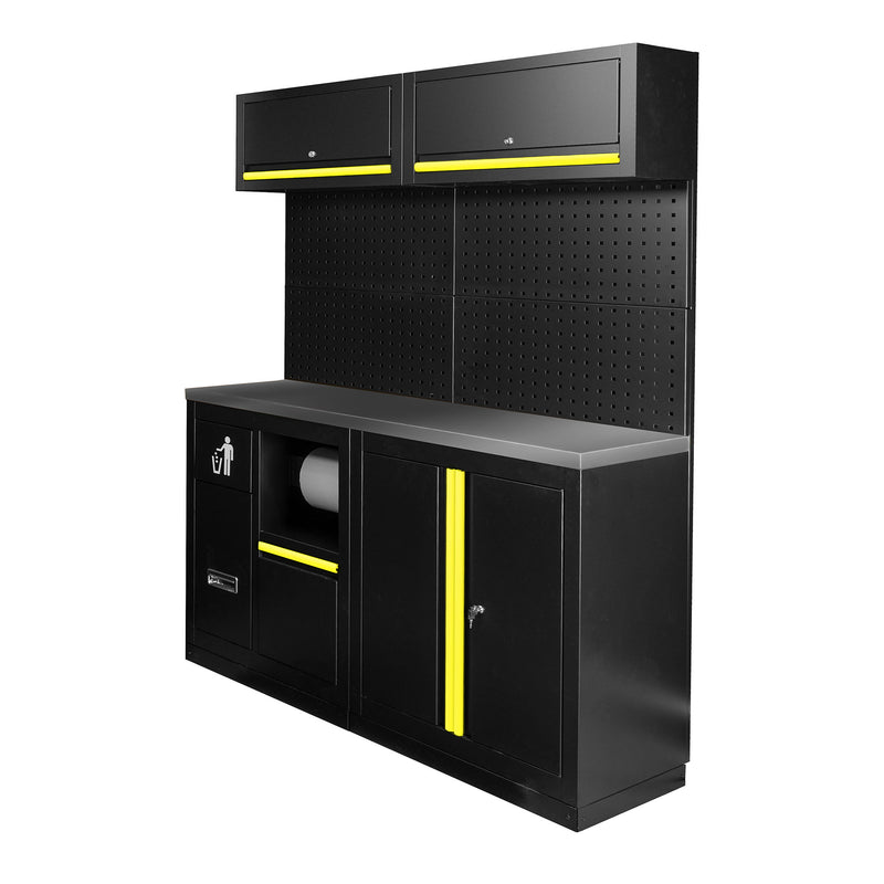 CONJUNTO DE MUEBLES MODULARES (12PCS) -SERIE 590