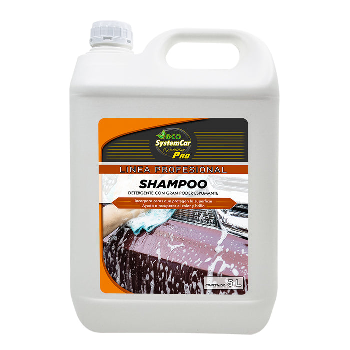 Shampoo EcoSystem