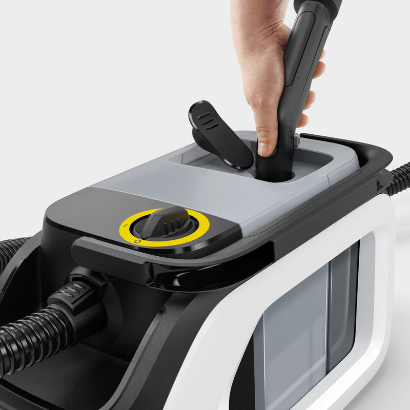Lava-aspiradora Karcher SE 3 Compact Home