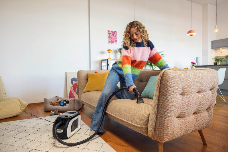 Lava-aspiradora Karcher SE 3 Compact Home