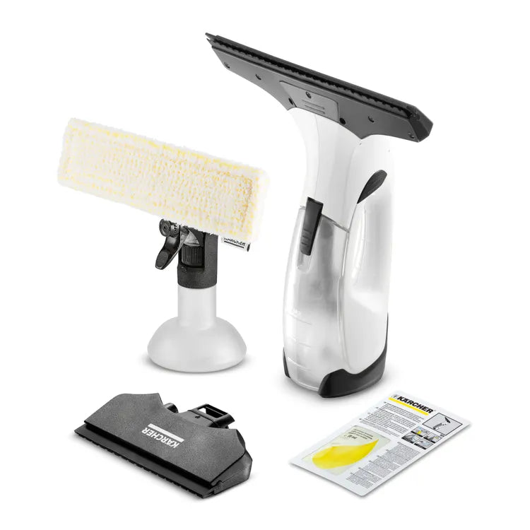 Limpiacristales Karcher WV 2 PLUS N blanco